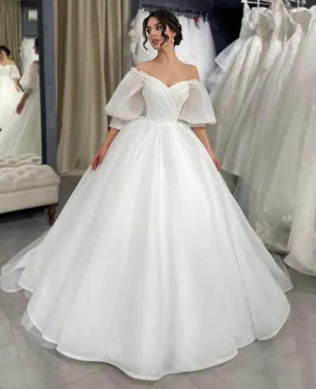 Свадебное платье Вера