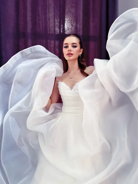 Свадебное платье Кики