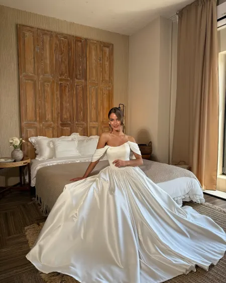 Свадебное платье Сэм